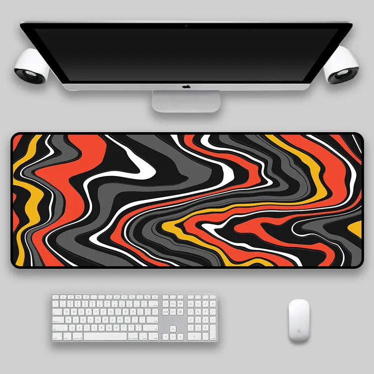 Popular Mouse Pad Keyboard Table Non-slip