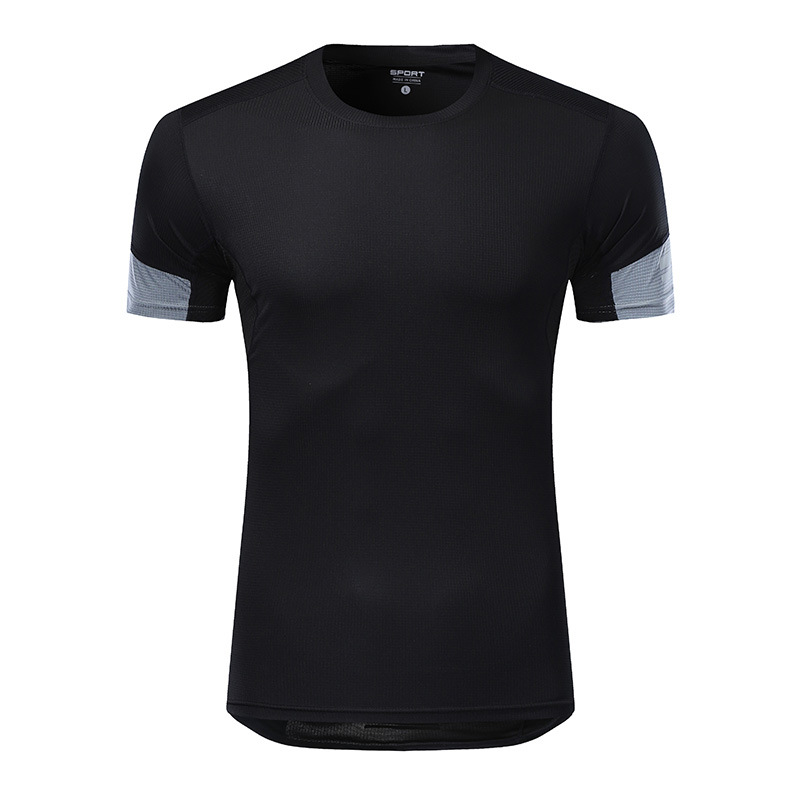 Title 9, Eenvoudig sport-T-shirt met korte mouwen voor h...