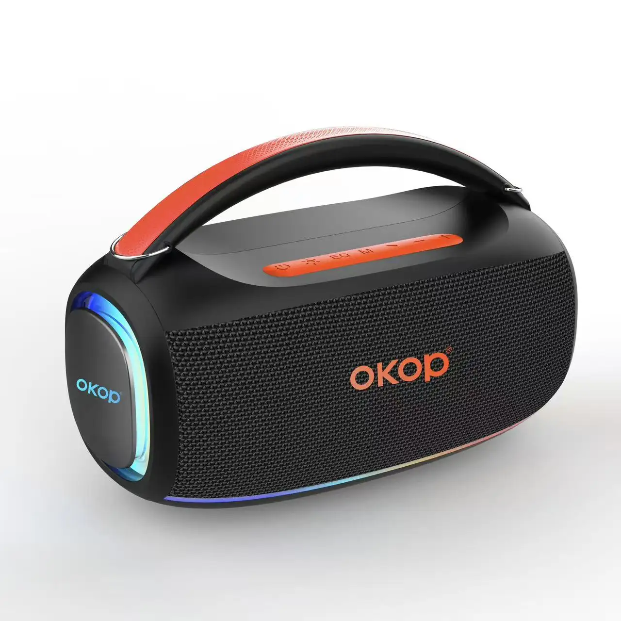 KP-804 Portable Bluetooth Speaker 40W High Power
