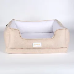Four Seasons Universal Kennel Can Be Dismantled And Washed Memory Cotton - Pink - View 1