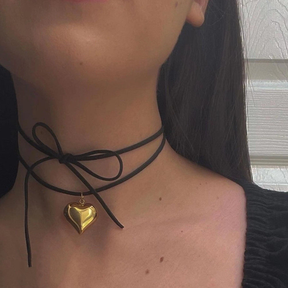 Fashion Stainless Steel Everything Clavicle Chain