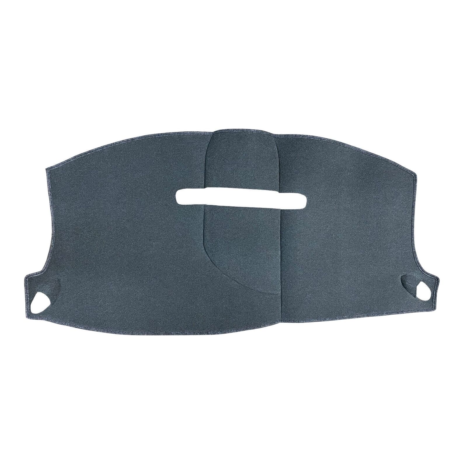 Gray Carpet Dash Mat Compatible With 2004-2010 Dodge Durango Dash Cover Made — foto 8