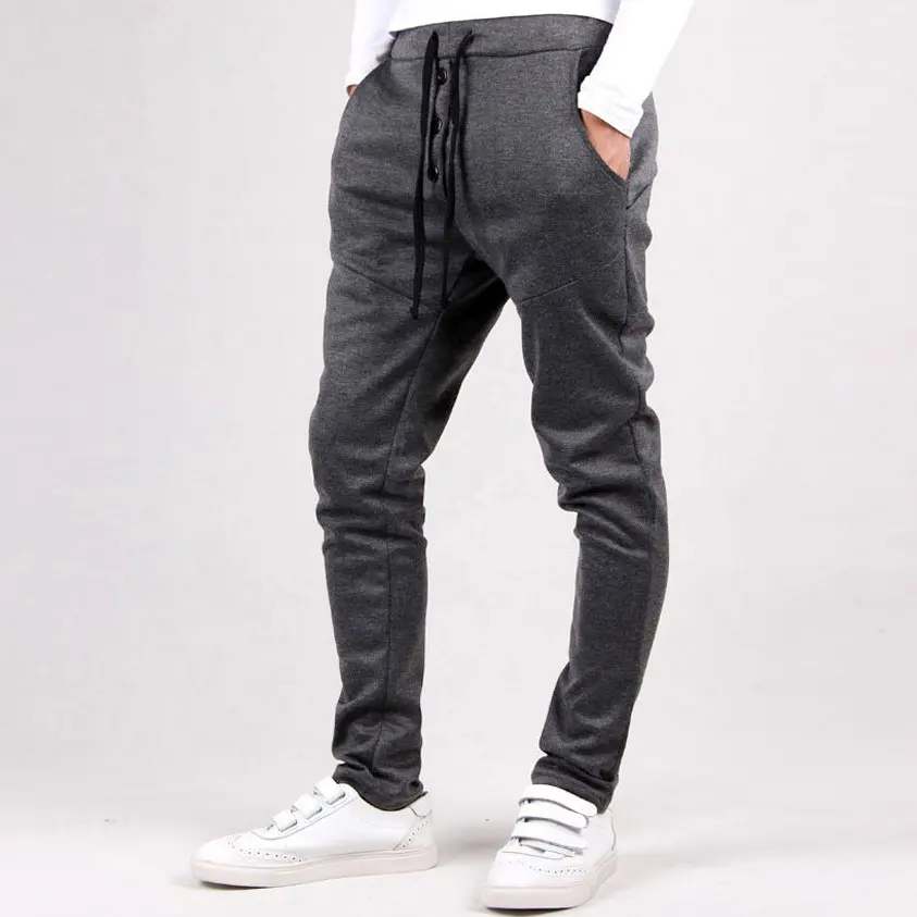 Men's Casual Pants Sports Men