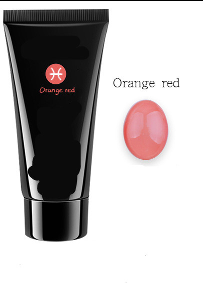 15ml Orange red