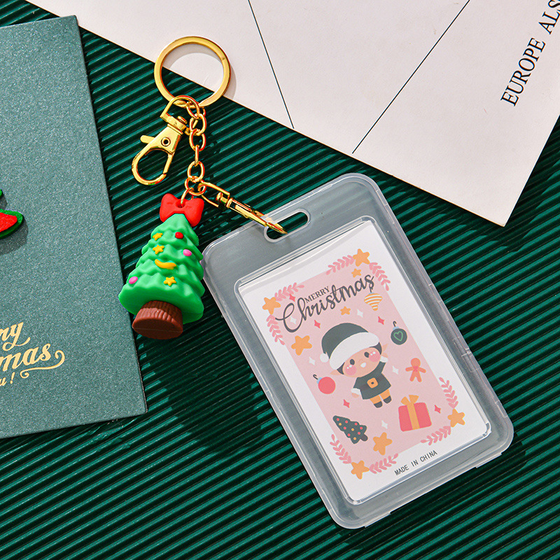 Christmas Waterproof Silicone Card Set - Image 6