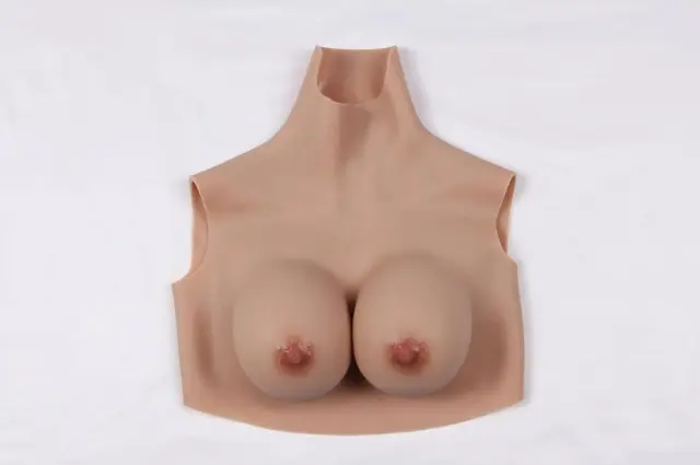 Lightweight Silicone Breast Implants And Fake No.2 Colorgel Filling - Shop at LoveMi