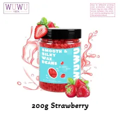 WUWUVISTA 56.4oz Bottled Wax Bean Set Hard Wax Beads Hair Removal Bottle Wax Beans For Wax Heater Painless For All Hair Types, Body, Face, Leg - St... - View 1