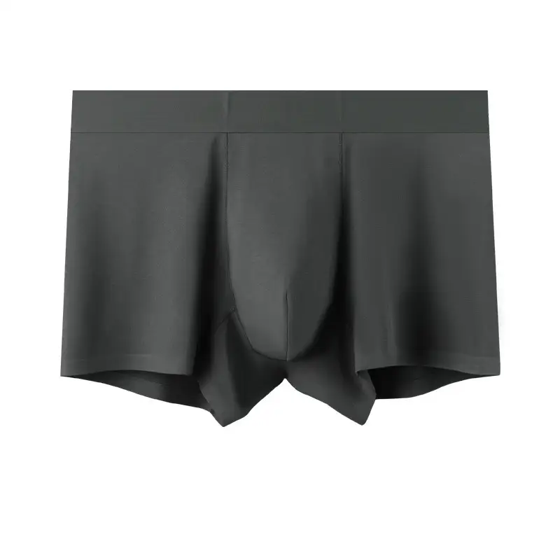 Men's Double Sided Modal Fiber Antibacterial Seamless Underpants