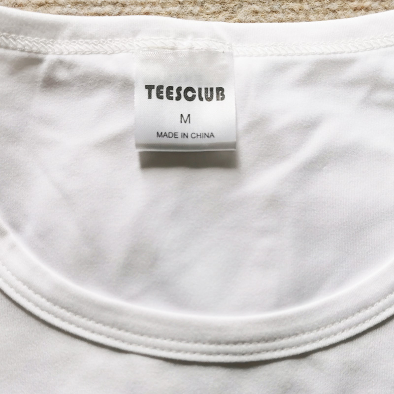 Personalized Cartoon Christmas Bee Print Regular Short Sleeve