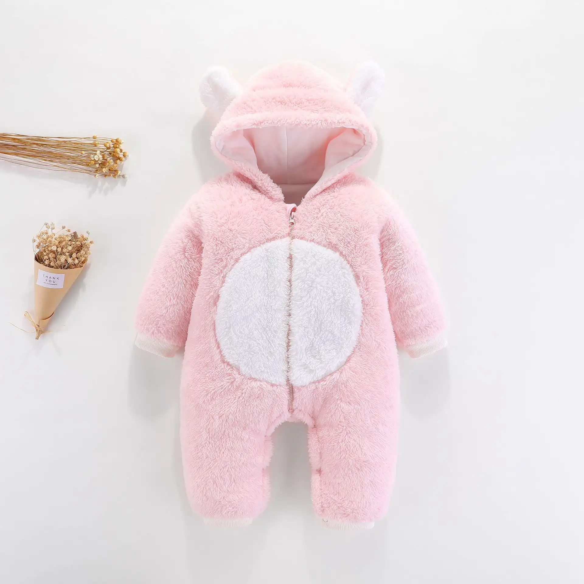 One-piece Clothes Romper Newborn Go Out Clothes For Infants And Toddlers