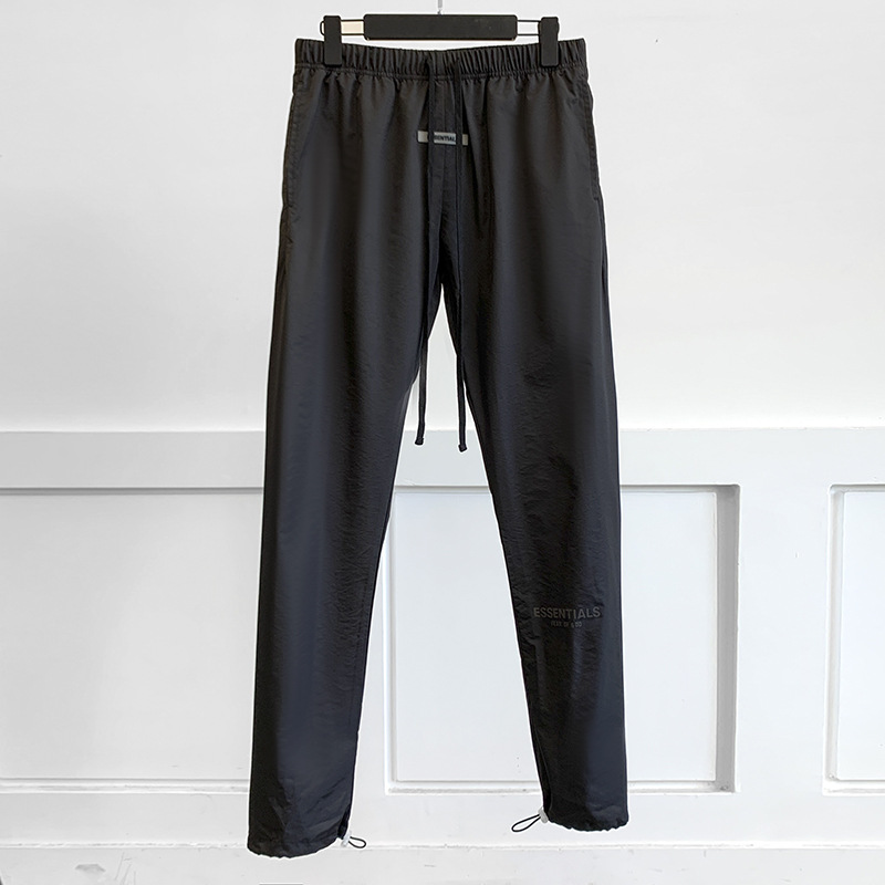 Title 4, Multi-thread Woven Nylon Casual Sports Trousers...