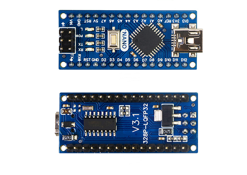 Arduino Nano V3.0 LGT8F328P Improved Board Development Board 10