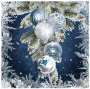 Snow Scene