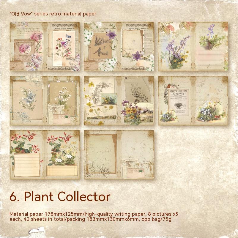 Plant Collector