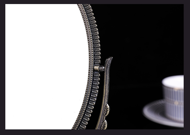 Gothic Vanity Mirror