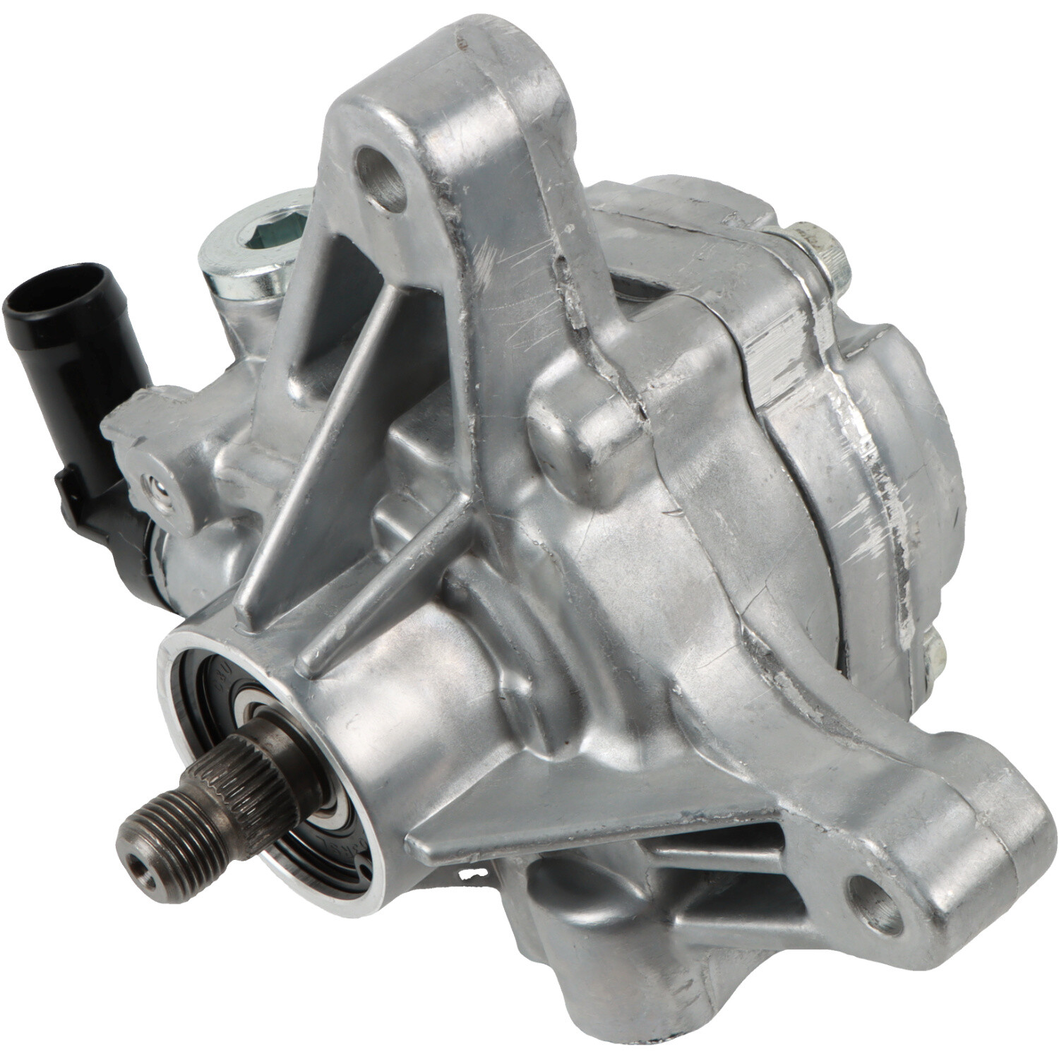 Power Steering Pump For 2003-2005 -Honda Accord Coupe & Sedan L4 2.4L 21-5341