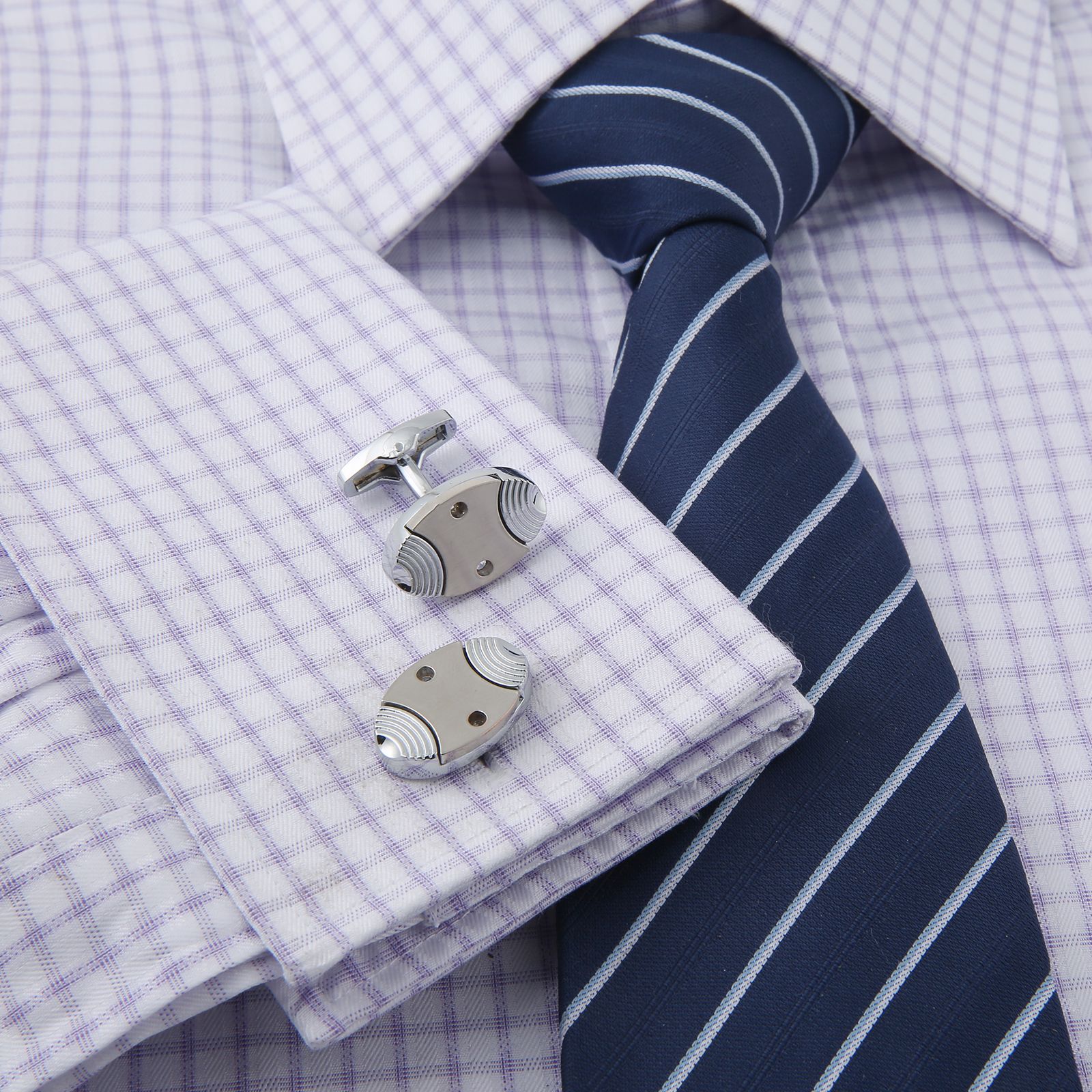 Fish Shape Cufflinks, picture 3 of 5