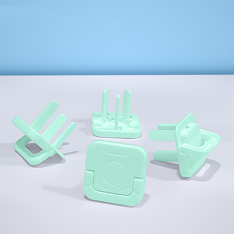 Protective Cover For Children's Electric Shock-proof Sockets view 4