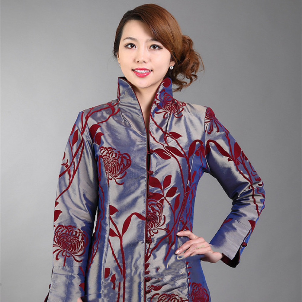 Title 2, Chinese Style Tang Suit Women