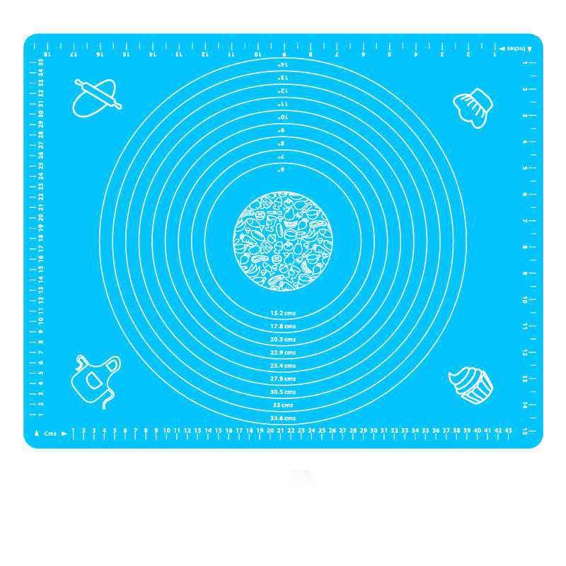 Title 4, Thickened silicone kneading mat