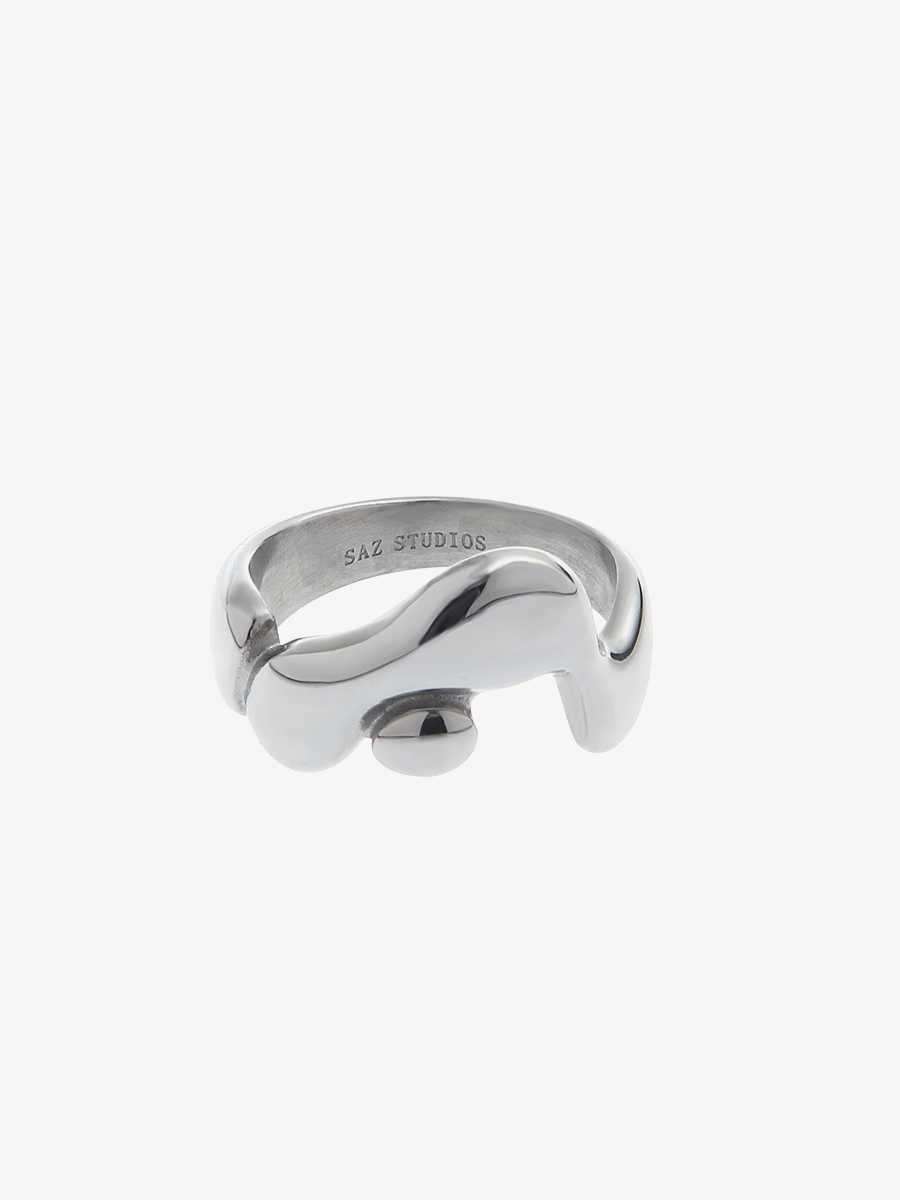 Fashion Personality New Original Liquid Ring