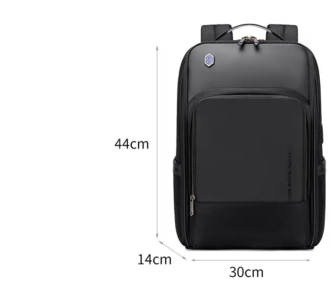 New Men's Computer Backpack  High-end Business And Large Capacity