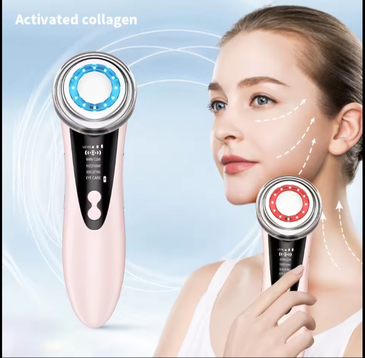Appareil de lifting du visage à microcourant RF – Image 3