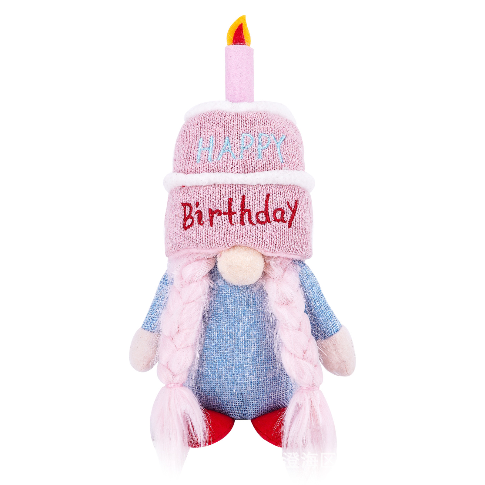 Birthday Plush Elf Decoration Birthday Faceless Doll Ornaments 29 c3ae963f bcde 4e0b 86a6 1c6a5d945298