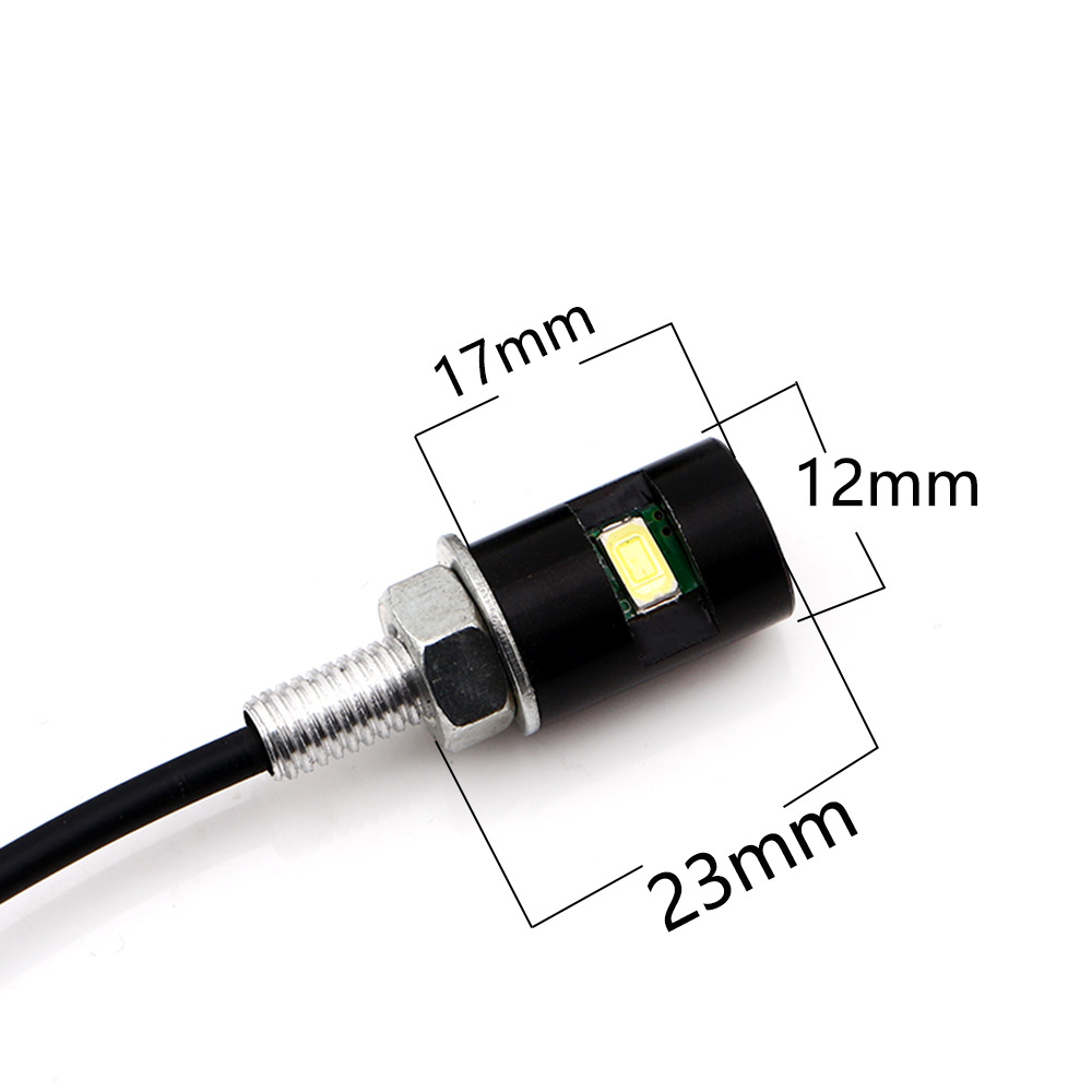 Car LED License Plate Light