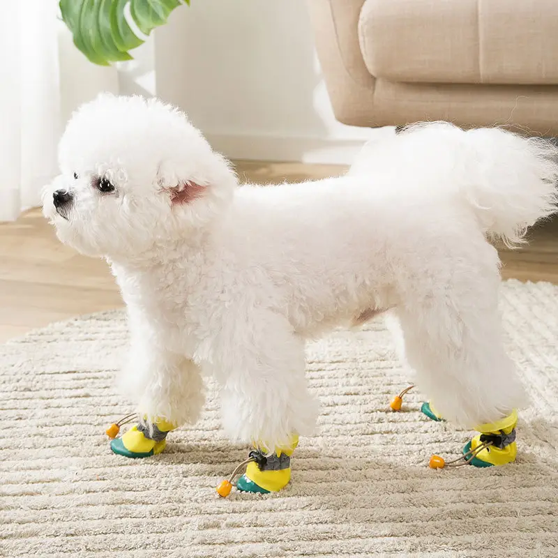 Fashion Cute Puppy Soft-soled Shoes