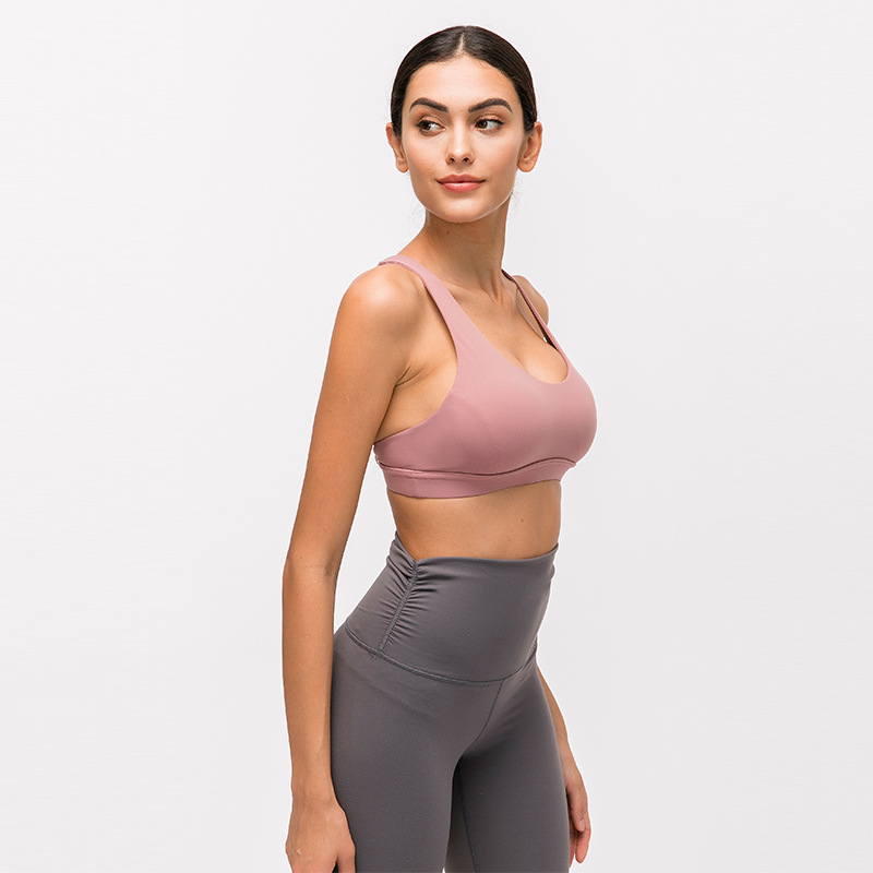 Title 3, Ladies no steel ring yoga bra