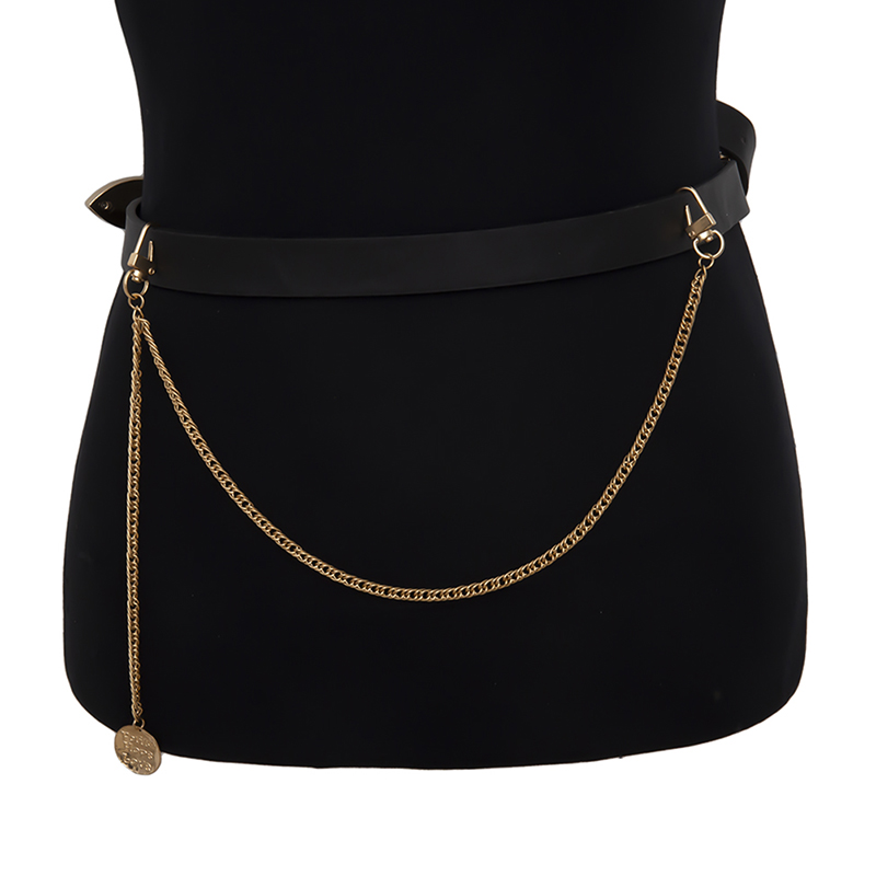 Title 5, Tassel geometric waist chain