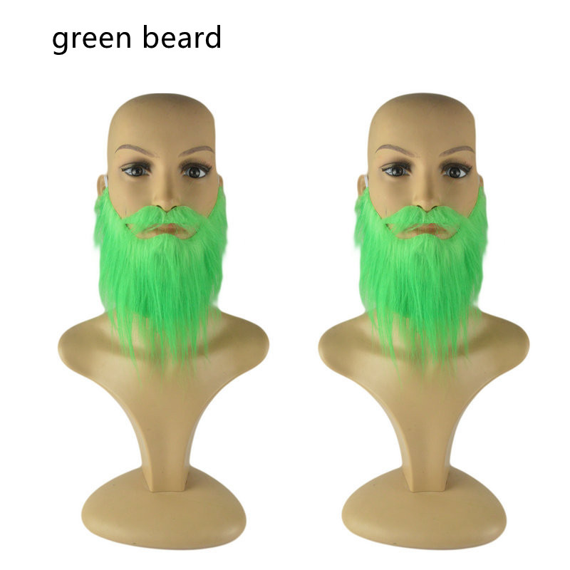 Green beard