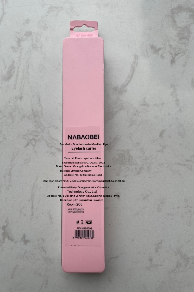 Double-ended Eyelash Blending Spoolie Makeup Brush — foto 6