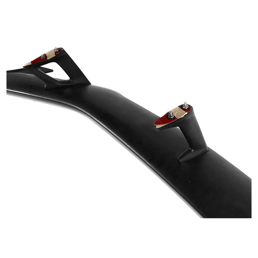 For Chevrolet 16-23 Chevy Camaro ZL1 1LE Style Rear Trunk Lip Spoiler Wing ABS