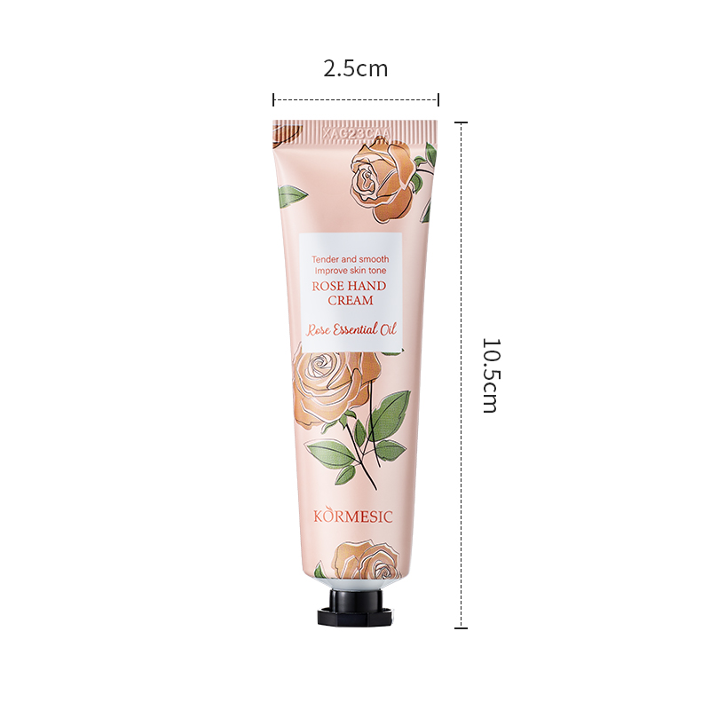 KORMESIC Rose Moisturizing Hand Cream – 30g