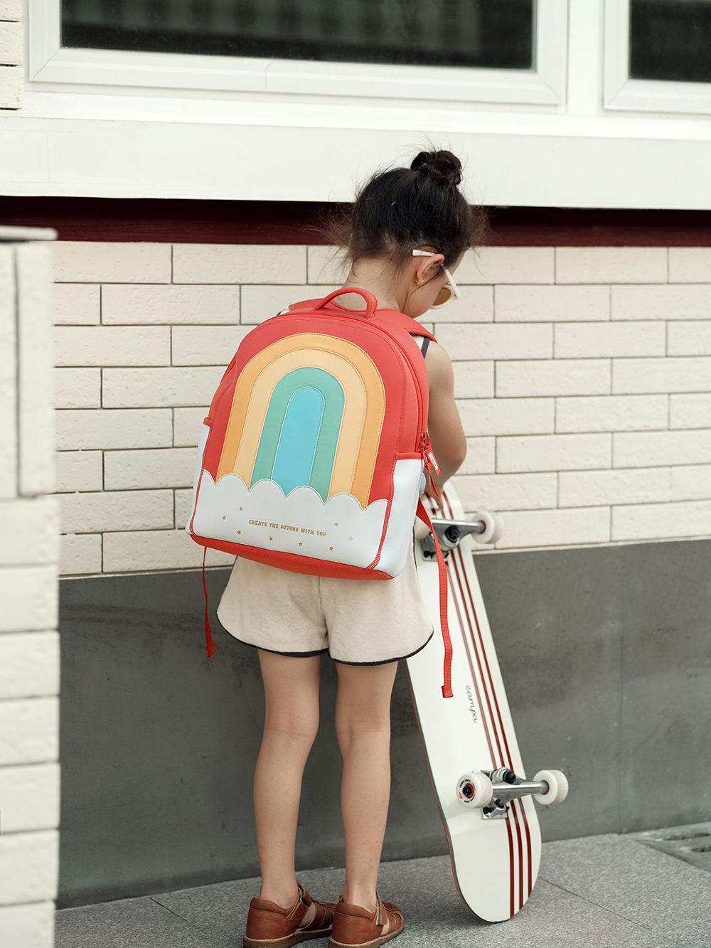 Детская школьная сумка для ухода за позвоночником Cute