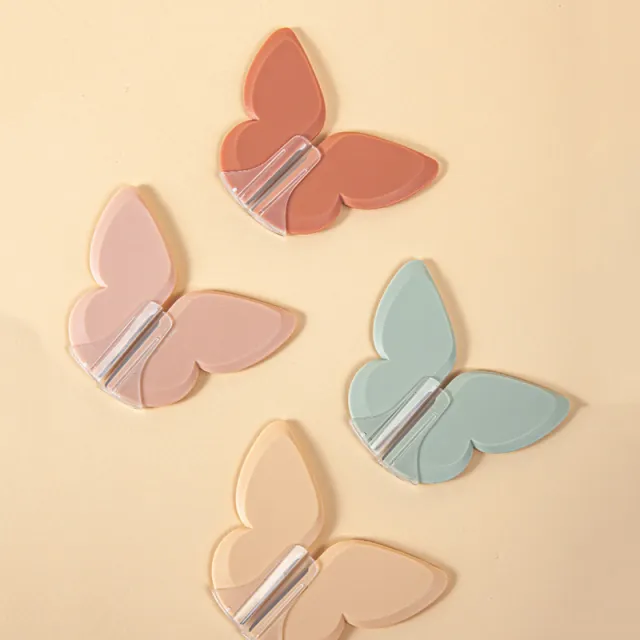 Stainless Steel Eyebrow Razor Set Beauty Tool Do Not Mix Colors - Shop at LoveMi