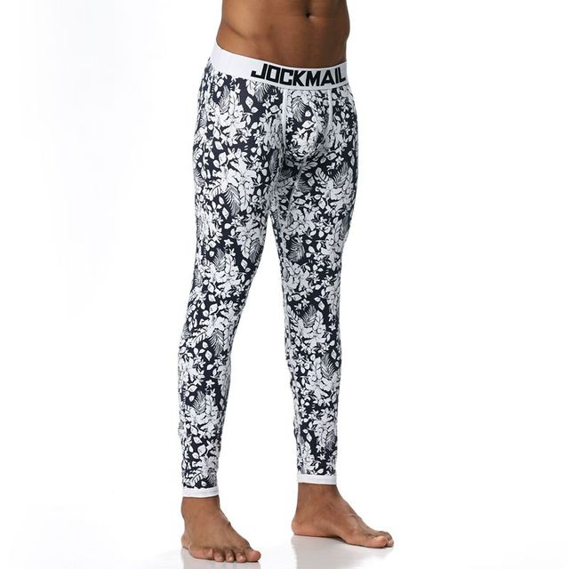 Title 6, Mode herenbroek van katoen. Basic leggings voor...