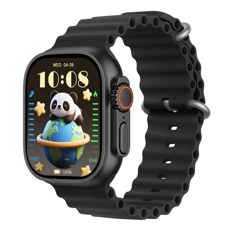 KP-S110 Best-selling Smartwatch Multifunctional Sports Watch With HD Screen Long Battery Life Factory Direct Stock