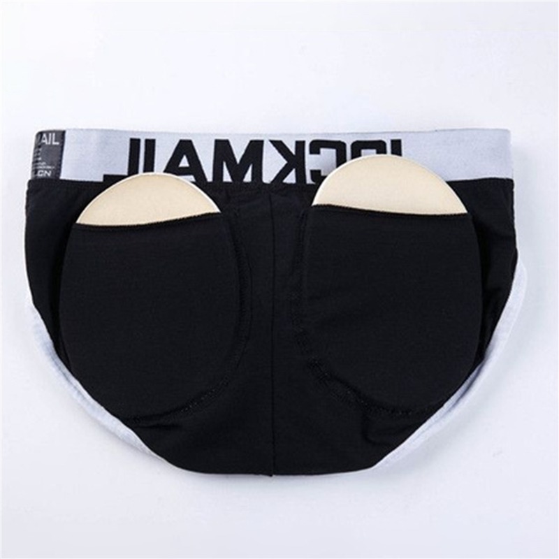 Men's Underwear Butt Lift Buttocks Fake Ass