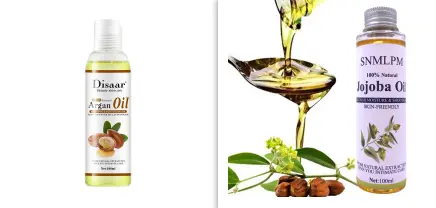 Body Moisturizing Oil Skin Care Anti Frizz