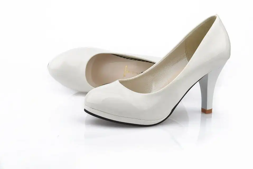 Pointed Stiletto Professional Commuter OL High-heeled Women's Shoes