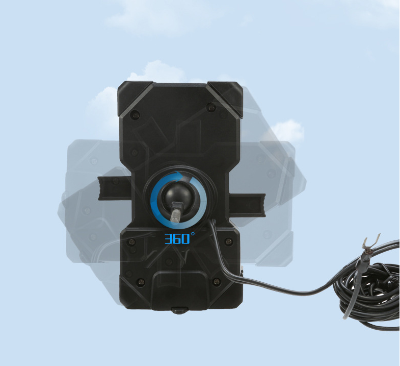 Motorcycle Charging Mobile Phone Holder Wireless