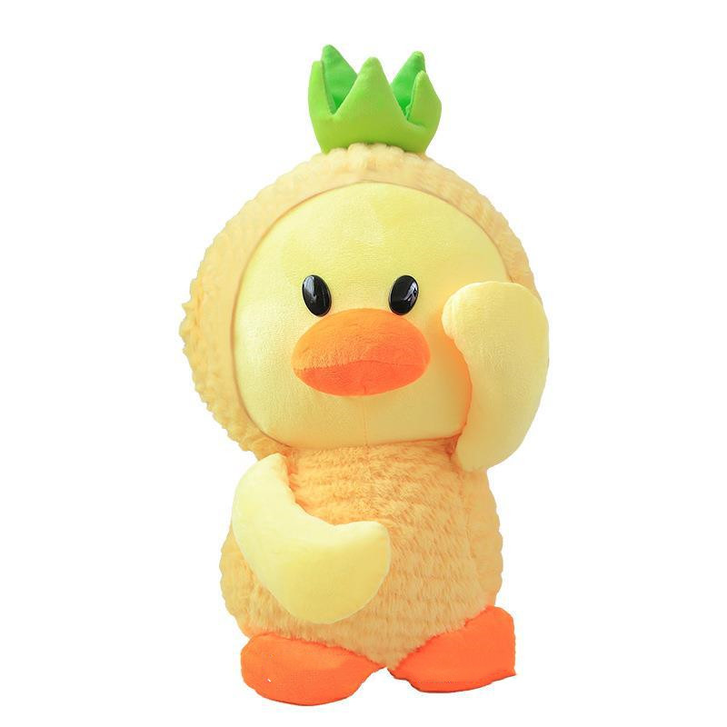 Pineapple Duck