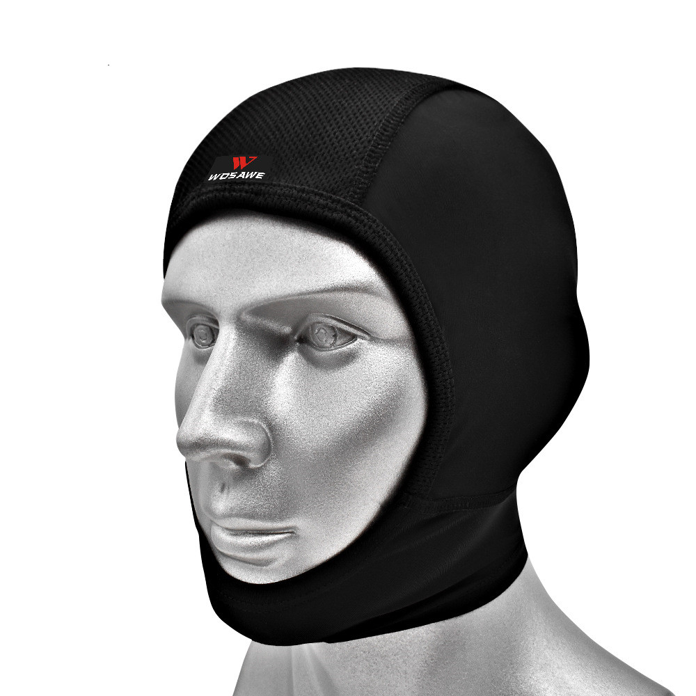 Motorcycle Helmet Lining Hat Headgear Breathable