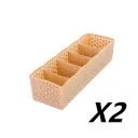 Beige2Pcs