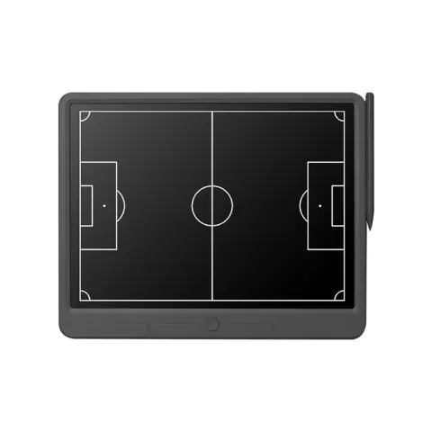 Wicue15 Inch Football Tactics Board Sports Demonstration Command Game
