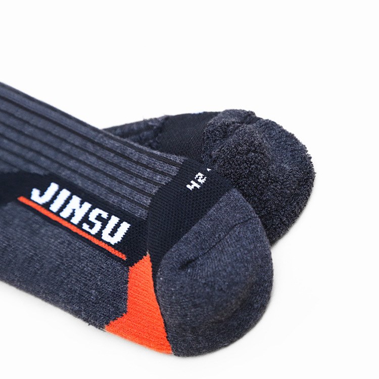 Title 5, Combed cotton basketball socks