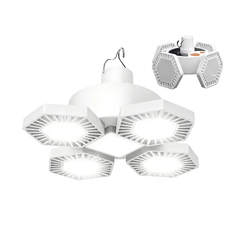 Camping Lights 360 LED Tent